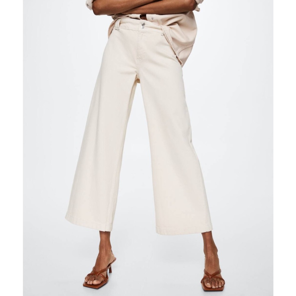 Mango jeans